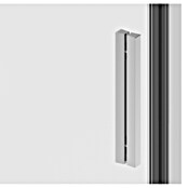 Sanotechnik Zložljiva vrata za tuš kabino Slim Line  (90 x 200 cm, Krom, Vgradne dimenzije: 88-92 cm) | 3673 - Falttür | DADB - Duschabtrennungen | DAD - Badausstattung | DA - Badausstattung/Bäderwelt | D - Sanitär | BAUHAUS