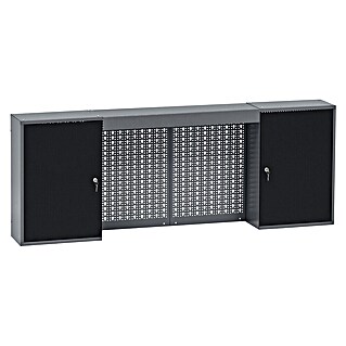 Küpper Viseča omarica (Do x Š x V: 20 x 160 x 60 cm, Število vrat: 2 kos)