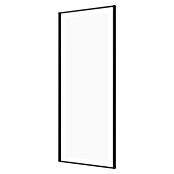 Sanotechnik Tuš stena fiksni del Slim Line  (100 x 200 cm, Debelina: 6 mm, Črna) | Tuš stene | Tuš kabine | Tuširanje | Kopalnica in sanitarije | Izdelki | BAUHAUS