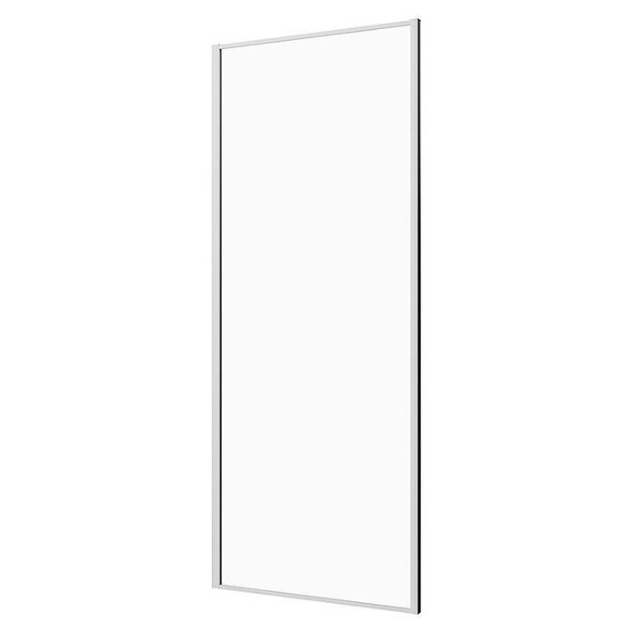 Sanotechnik Tuš stena fiksni del Slim Line  (90 x 200 cm, Debelina: 6 mm, Krom) | Tuš stene | Tuš kabine | Tuširanje | Kopalnica in sanitarije | Izdelki | BAUHAUS