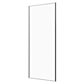 Sanotechnik Tuš stena fiksni del Slim Line  (90 x 200 cm, Debelina: 6 mm, Krom) | Tuš stene | Tuš kabine | Tuširanje | Kopalnica in sanitarije | Izdelki | BAUHAUS