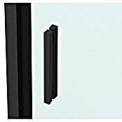 Sanotechnik Zložljiva vrata za tuš kabino Slim Line  (80 x 200 cm, Črna, Vgradne dimenzije: 78-82 cm) | 3673 - Falttür | DADB - Duschabtrennungen | DAD - Badausstattung | DA - Badausstattung/Bäderwelt | D - Sanitär | BAUHAUS