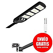 Arte confort Lusna Farola LED con soporte (15 W, 2.000 lm, 6.500 K, IP54) | BAUHAUS