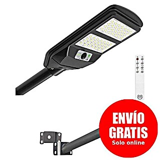 Arte confort Lusna Farola LED con soporte (8 W, 700 lm, 6.500 K, IP54)