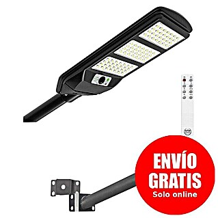 Arte confort Lusna Farola LED con soporte (12 W, 1.500 lm, 6.500 K, IP54)