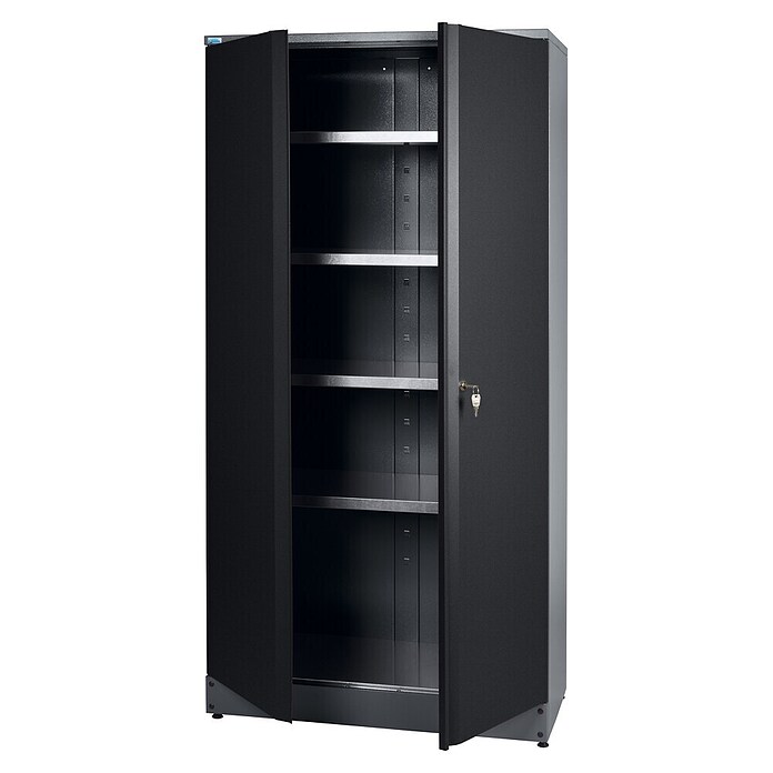 Küpper Ormar za radionicu  (D x Š x V: 45 x 91 x 180 cm, Broj vrata: 2 Kom.) | BAUHAUS