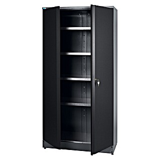 Küpper Visoka delavniška omara (Do x Š x V: 45 x 91 x 180 cm, Število vrat: 2 kos)
