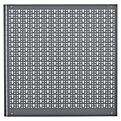 Küpper Pločevinasta perforirana stena  (Š x V: 60 x 60 cm) | Omare za orodja | Delavniške omarice | Oprema za delavnice | Orodja in stroji | Izdelki | BAUHAUS