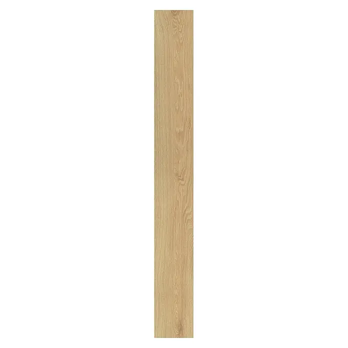 Krono Original Laminat Organic Clever Long Silent - Farrow Montreux Oak, Landhausdiele, 2.003 x 245 x 7 mm - Hellbraune Holzoptik-Diele mit natürlicher Maserung.
