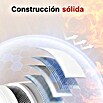 Simonrack Ecofire Extintor de incendios + detector de humos Basic (2 l) | BAUHAUS