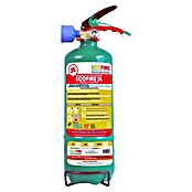 Simonrack Ecofire Extintor de incendios + detector de humos Basic (2 l) | BAUHAUS