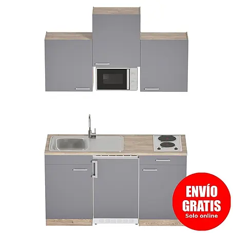 Respekta  Cocina compacta Luis