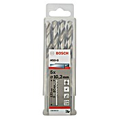 Bosch Metaalboor HSS-G (Diameter: 10,2 mm, Lengte: 133 mm)