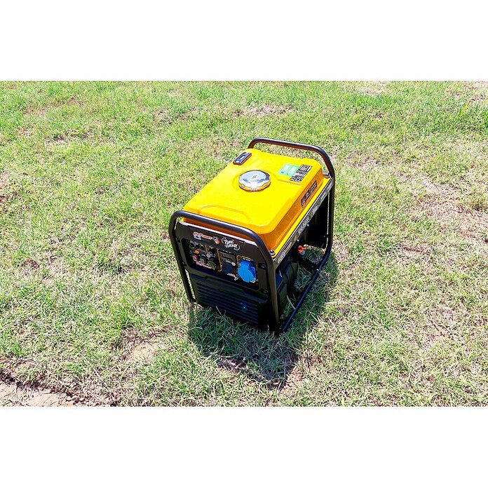 ITC Power Generador GG32XI (3 kW, Volumen del depósito: 10 l, Consumo: 1,83 l/h) | BAUHAUS