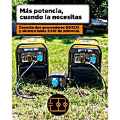 ITC Power Generador GG32XI (3 kW, Volumen del depósito: 10 l, Consumo: 1,83 l/h) | BAUHAUS