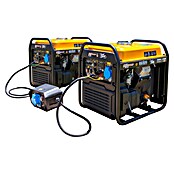 ITC Power Generador GG32XI (3 kW, Volumen del depósito: 10 l, Consumo: 1,83 l/h) | BAUHAUS