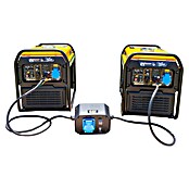 ITC Power Generador GG32XI (3 kW, Volumen del depósito: 10 l, Consumo: 1,83 l/h) | BAUHAUS