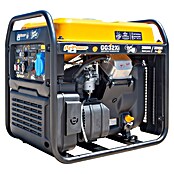 ITC Power Generador GG32XI (3 kW, Volumen del depósito: 10 l, Consumo: 1,83 l/h) | BAUHAUS