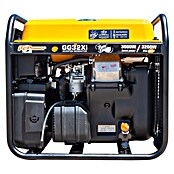 ITC Power Generador GG32XI (3 kW, Volumen del depósito: 10 l, Consumo: 1,83 l/h) | BAUHAUS