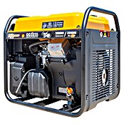 ITC Power Generador GG32XI (3 kW, Volumen del depósito: 10 l, Consumo: 1,83 l/h) | BAUHAUS