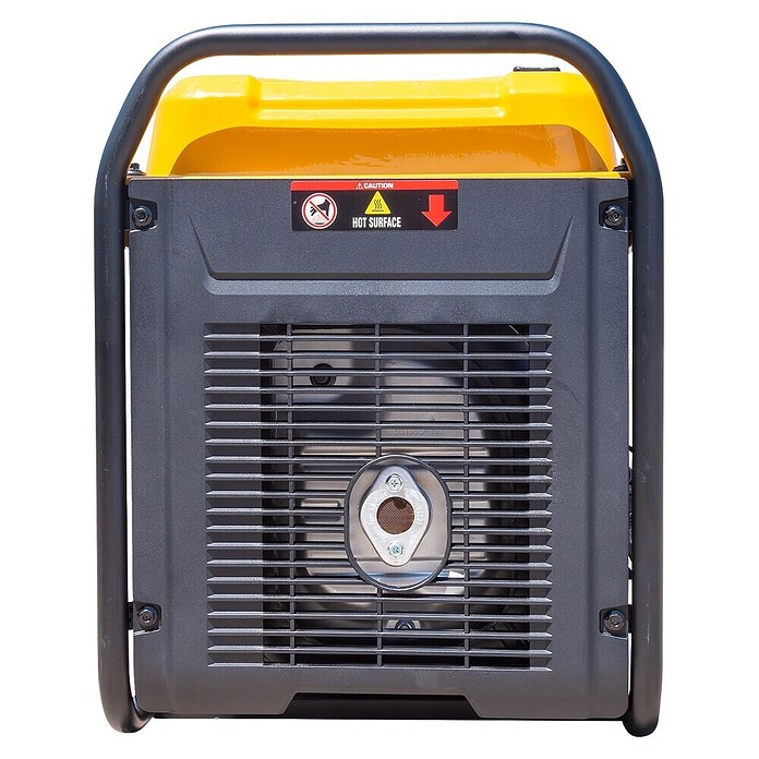 ITC Power Generador GG32XI (3 kW, Volumen del depósito: 10 l, Consumo: 1,83 l/h) | BAUHAUS