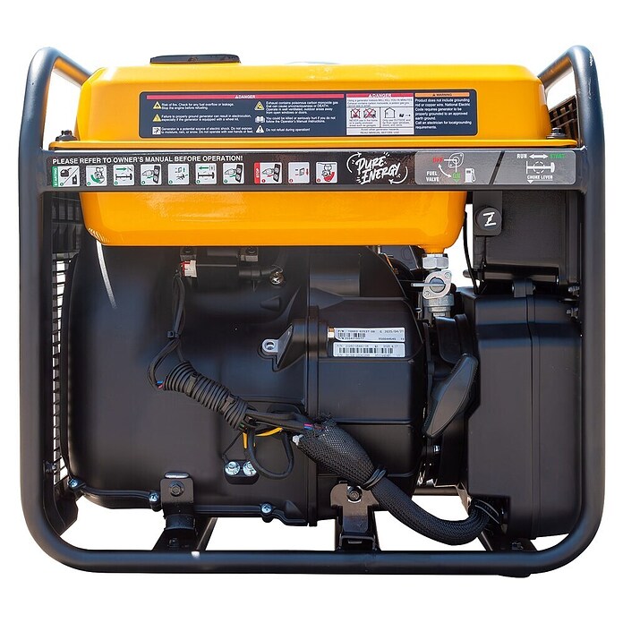 ITC Power Generador GG32XI (3 kW, Volumen del depósito: 10 l, Consumo: 1,83 l/h) | BAUHAUS