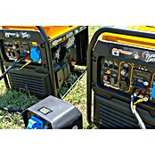ITC Power Generador GG32XI (3 kW, Volumen del depósito: 10 l, Consumo: 1,83 l/h) | BAUHAUS