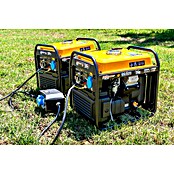 ITC Power Generador GG32XI (3 kW, Volumen del depósito: 10 l, Consumo: 1,83 l/h) | BAUHAUS