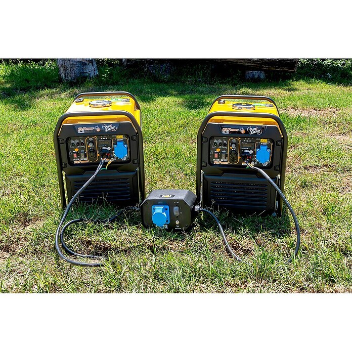 ITC Power Generador GG32XI (3 kW, Volumen del depósito: 10 l, Consumo: 1,83 l/h) | BAUHAUS