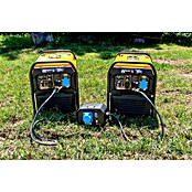 ITC Power Generador GG32XI (3 kW, Volumen del depósito: 10 l, Consumo: 1,83 l/h) | BAUHAUS