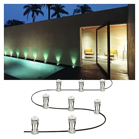 Ledvance  LED-Lichterkette Endura Dot