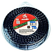 Kosilna nitka za trimer Profi Line Vertigo  (Dolžina niti: 42 m, Debelina niti: 4 mm) | 7271 - Zubehör für Trimmer/Sensen/Akku-Scheren | IAEC - Trimmer/Sense/Scheren | IAE - Gartenmotorgeräte | IA - Gartenhartware | I - Stadtgarten | BAUHAUS