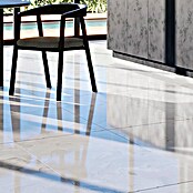 Feinsteinzeugfliese Onyx Freedom (60 x 120 cm, White, Glänzend) | BAUHAUS