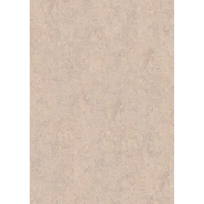 Corklife Studiostyle Korkboden - Abrantes Weiß, 905 x 295 x 10,5 mm - Nahtlose hellbeige melierte Textur, ideal für moderne Boden- oder Wandbeläge.