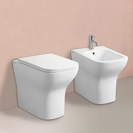 Kiamami Valentina  Stand-WC-Kombination
