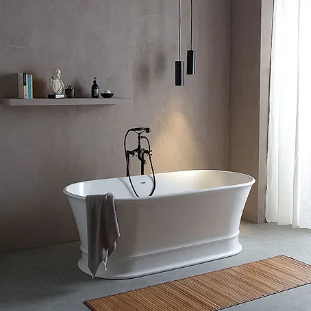 Kiamami Valentina  Freistehende Badewanne