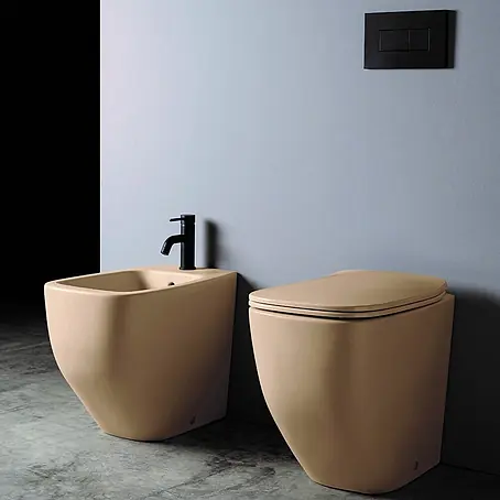 Kiamami Valentina  Stand-WC-Kombination