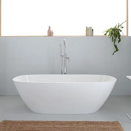 Kiamami Valentina  Freistehende Badewanne