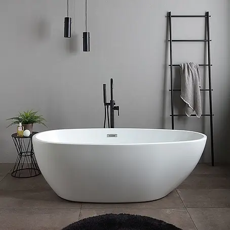 Kiamami Valentina  Freistehende Badewanne