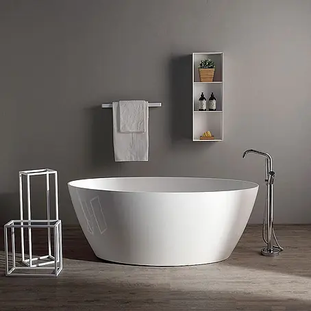 Kiamami Valentina  Freistehende Badewanne