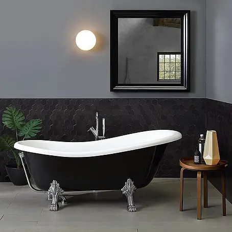 Kiamami Valentina  Freistehende Badewanne