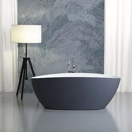 Kiamami Valentina  Freistehende Badewanne