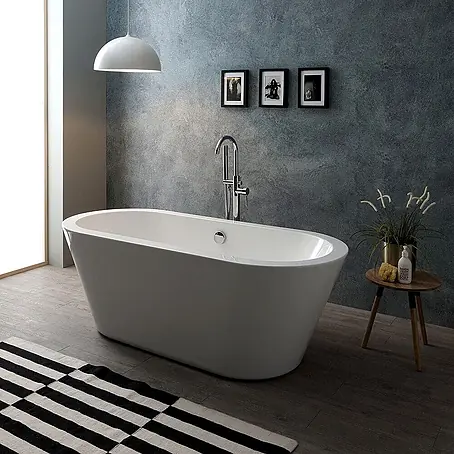 Kiamami Valentina  Freistehende Badewanne