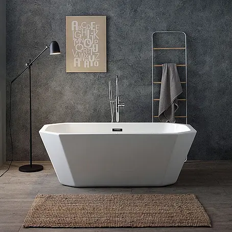 Kiamami Valentina  Freistehende Badewanne