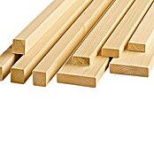 Do it wood Rahmenholz 240 x 2,4 x 4,4 (240 cm x 4,4 cm x 24 mm, Fichte/Tanne)