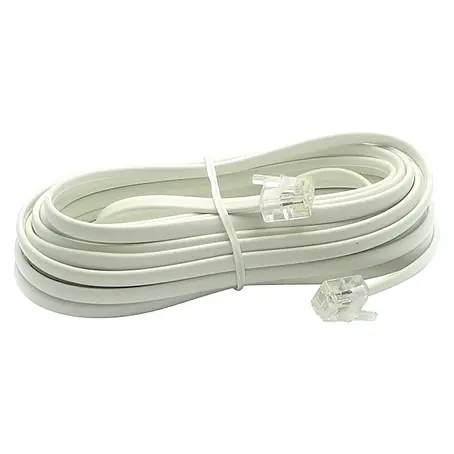 Metronic  Cable telefónico RJ11