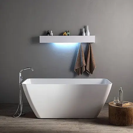 Kiamami Valentina  Freistehende Badewanne