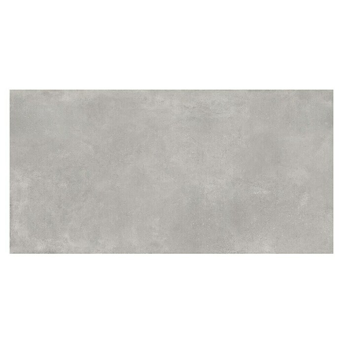 Feinsteinzeugfliese Arkety Slim (59 x 120 cm, Grau, Glasiert)