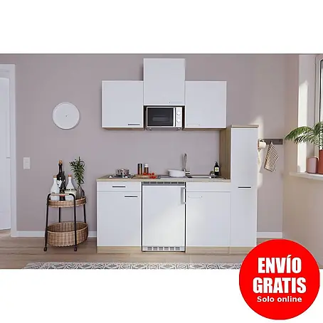 Respekta  Cocina compacta Luis