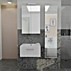Camargue Espacio Waschtischunterschrank (60 x 46 x 30 cm, 1 Schubkasten, Mira)